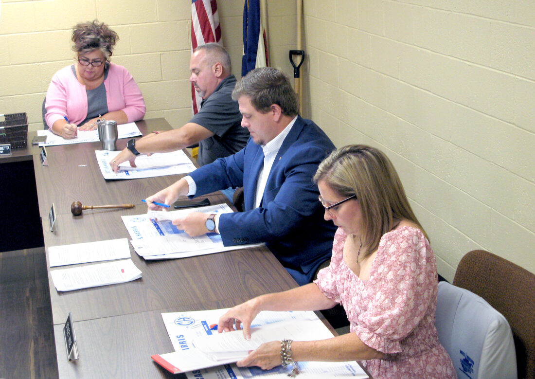 Bethany Pike VFD de-certification to affect funding | News, Sports, Jobs - Vimarsana News